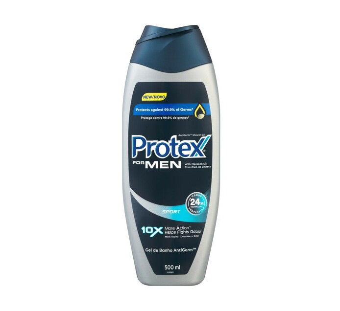 Protex Shower Gel (All Variants) (1 x 500ml) Makro