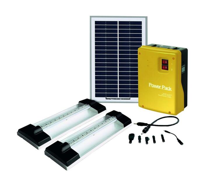 Solar Home Light Makro