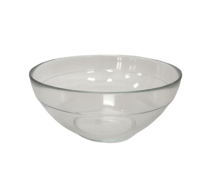 BULK GLASS STACKING BOWL 22cmx10cm Makro