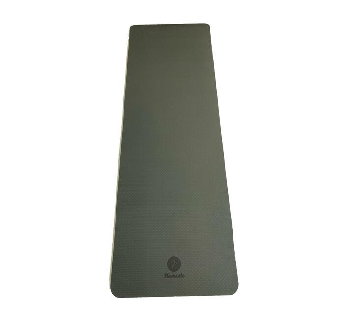 Namaste - 8mm TPE Eco Friendly Performance Yoga Mat - Green
