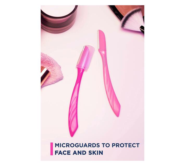 WILKINSON SWORD Intuition Eyebrow Shaper Facial Hair Remover and