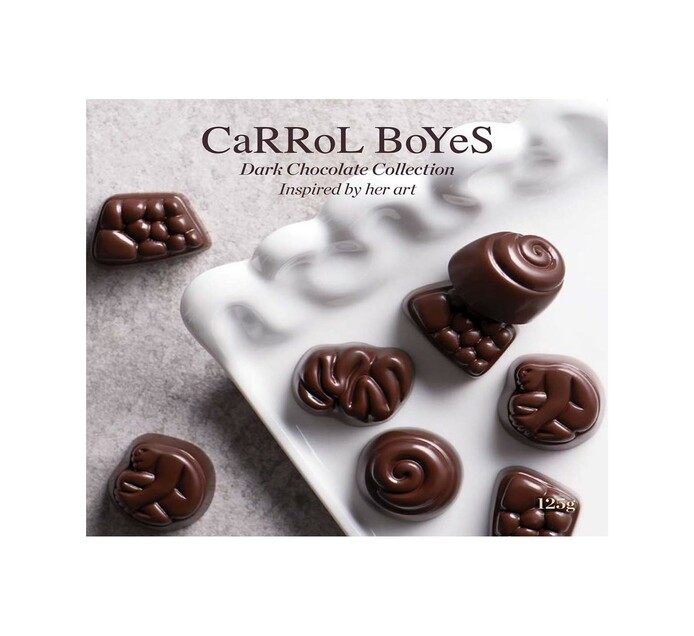 Carrol Boyes Chocolates Box Dark (125 g) Makro