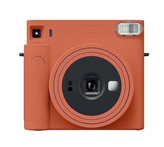 Instax square SQ1 Camera Terracotta Orange