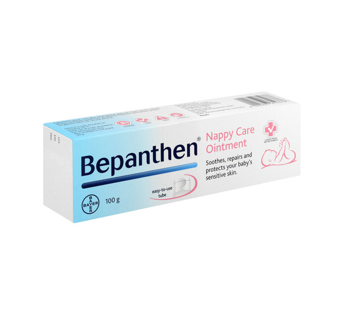 Bepanthen Nappy Care Ointment (1 x 100g)