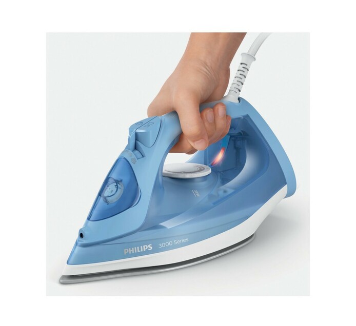 Philips Steam Iron Series 3000 Makro