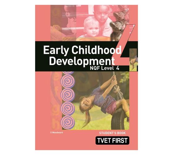 Early childhood development NQF: Level 4: Student's book (Paperback / softback)
