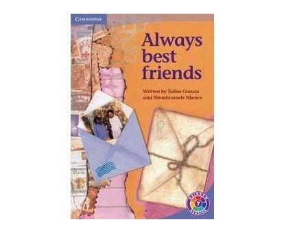 Always best friends: Level 7A: Gr 6 - 7: Reader (Paperback / softback)