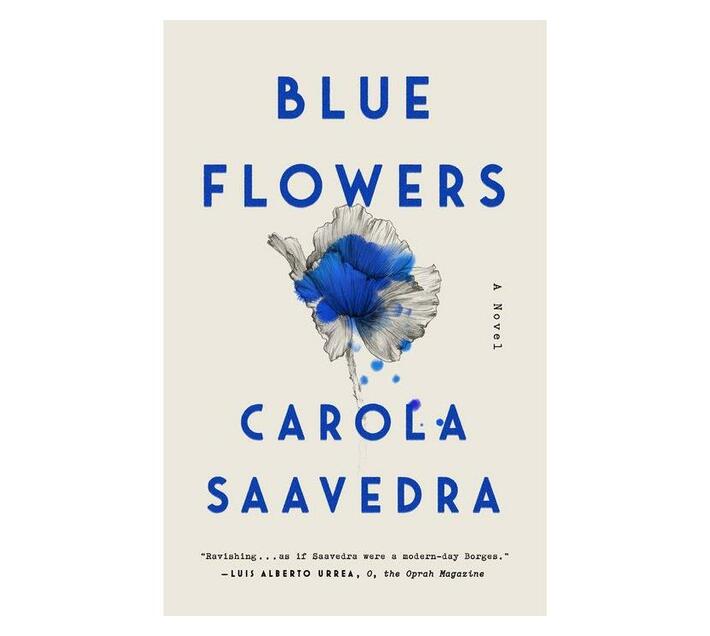 Blue Flowers : A Novel (Paperback / softback)