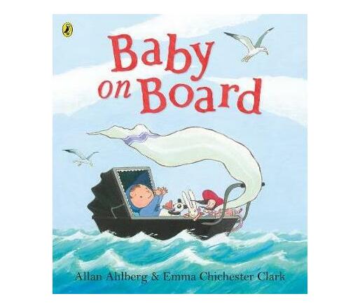 Baby on Board (Paperback / softback)
