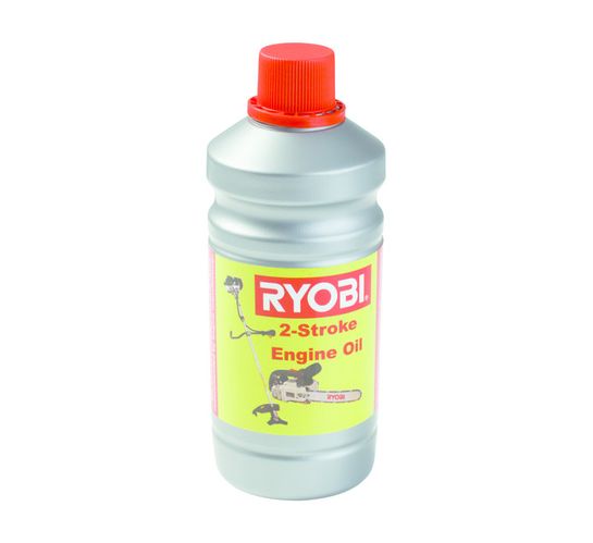 Ryobi 500 ml 2-Stroke Engine Oil 