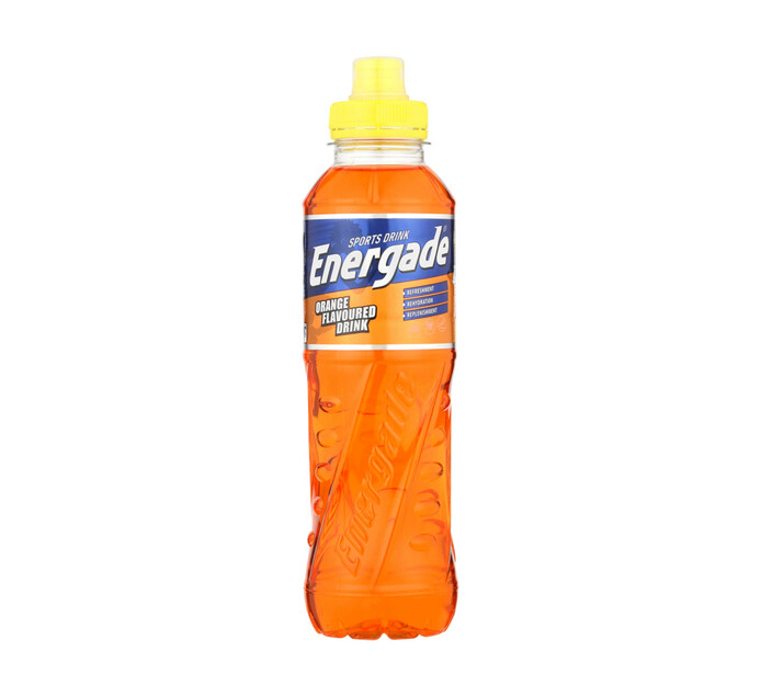 Energade Sports Drink Orange (24 x 500ML)