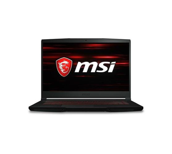 MSI GF63 Thin 10UC Core i7 3050 15.6 144Hz FHD Gaming Laptop