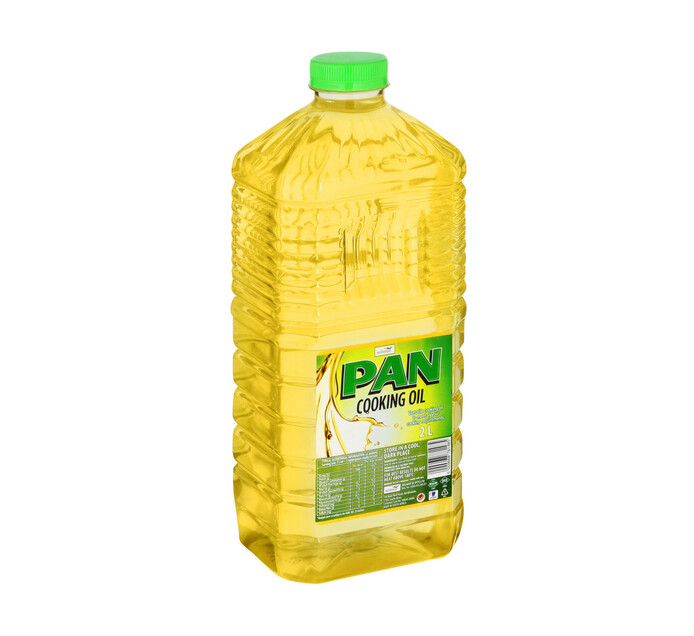 PAN Cooking Oil (1 x 2l) Makro