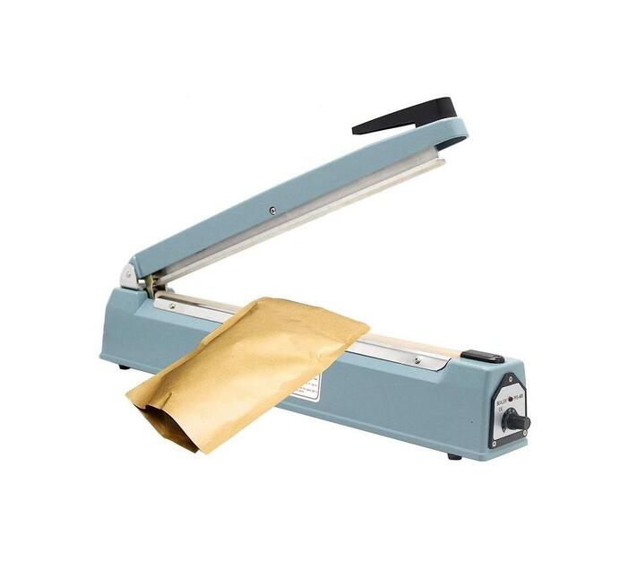Impulse Plastic Heat Sealer 300mm Makro