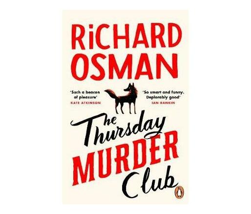 The Thursday Murder Club : The Record-Breaking Sunday Times Number One Bestseller (Paperback / softback)