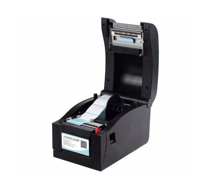 NTS 350B BARCODE/LABEL PRINTER Makro