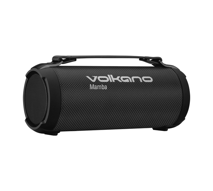 Volkano Mamba Series Portable Bluetooth Speaker with FM Radio and Micro