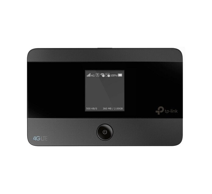 Tp-link M7350 4G/LTE Mobile MiFi Router 