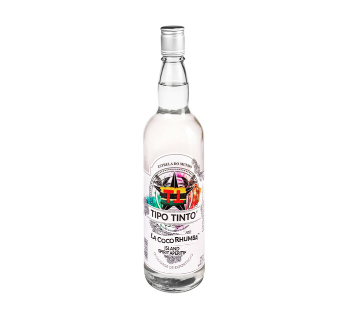 Tipo Tinto La Coco Rhumba Island Spirit Aperitif (1 x 750 ml) Makro