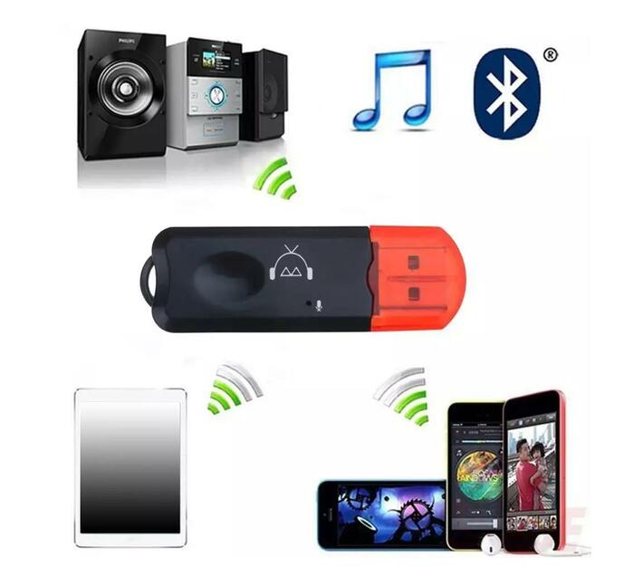 Car Bluetooth Audio Receiver Usb With microphone Makro
