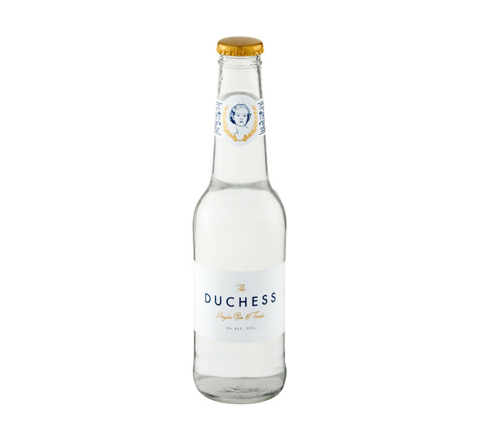 The Duchess Virgin Gin & Tonic (24 x 275 ml) Makro