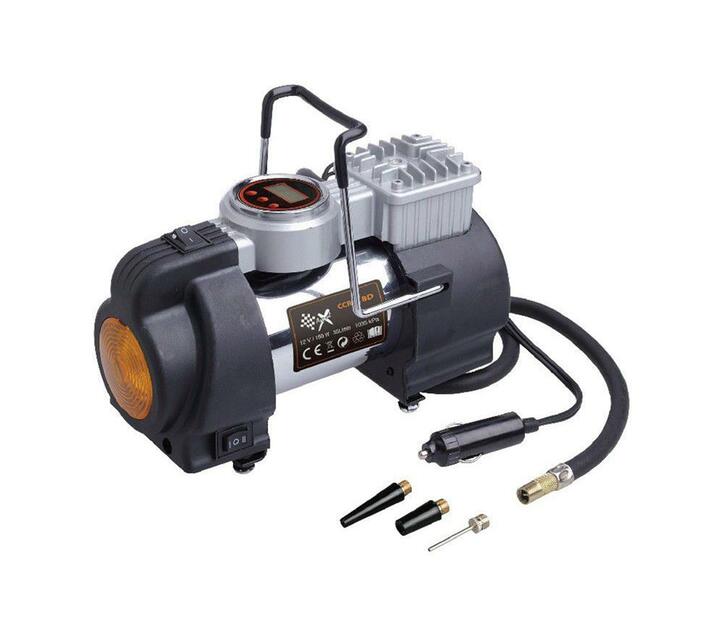Digital Air Compressor Makro