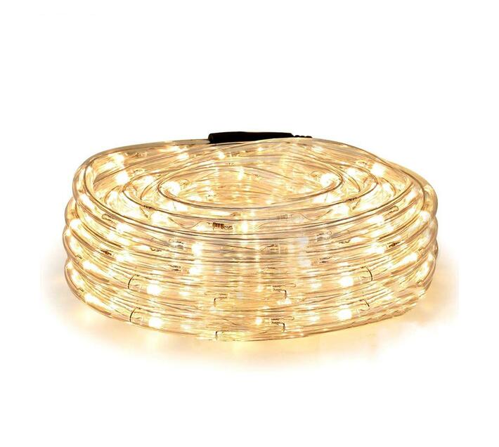 10m waterproof indoor/outdoor led rope light strip light WARMWHITE Makro