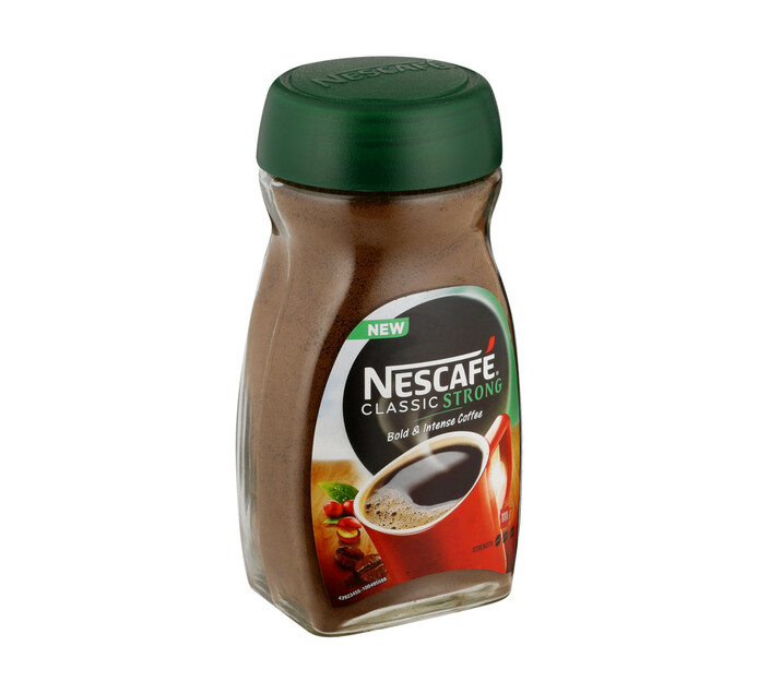 Nescafe Classic Jar Strong (1 x 200g)