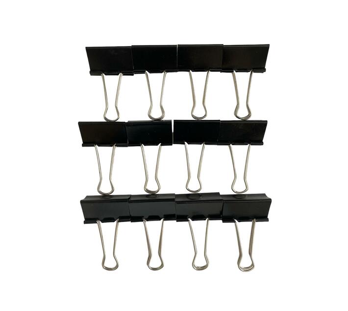 Marlin 12pcs 51mm Foldback Clips Makro