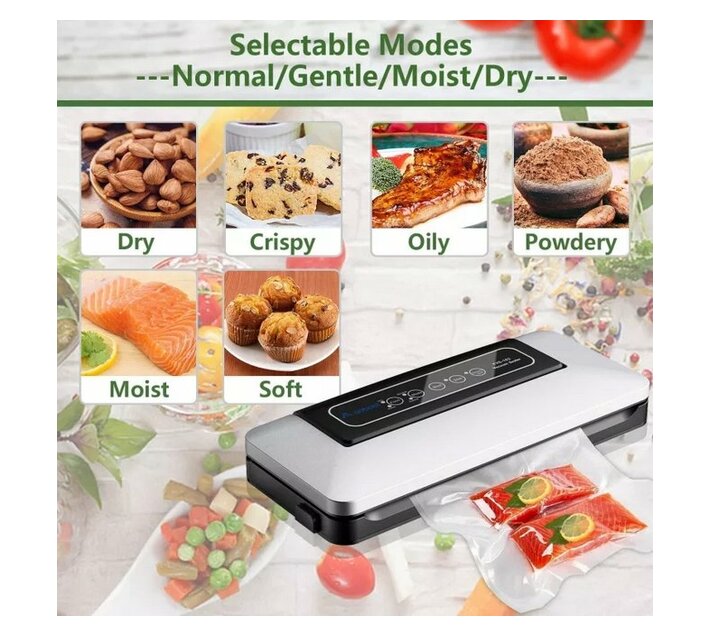 Aobosi Automatic Touch Screen Vacuum Sealer Makro