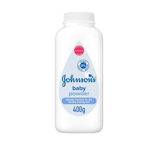 Johnson's Baby Powder Regular (1X400g)
