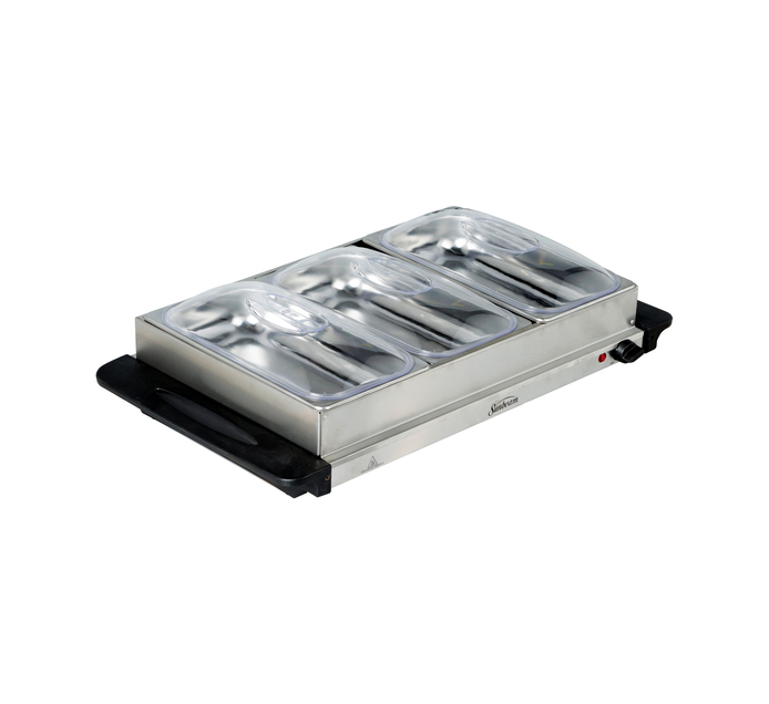 Sunbeam Buffet Server/Hot Tray Makro