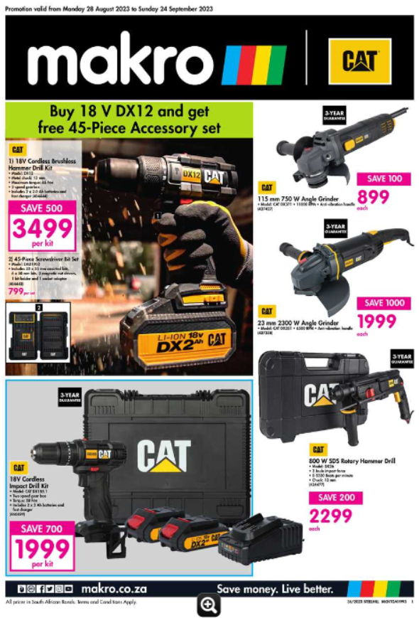 Promotional Catalogues Never Miss A Deal Makro Online Makro