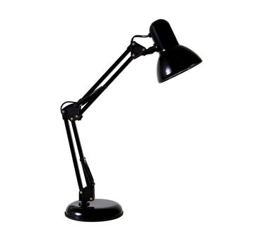 Eurolux Adjustable Desk Lamp, Henry Adjustable Table Lamp