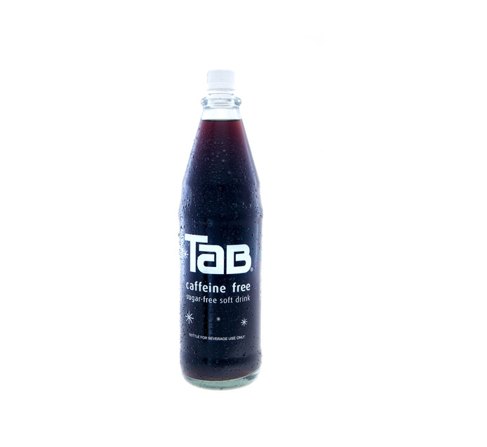 TAB Soft Drink (12 x 1.25L) Returnable CSD GLASS 1.25L 1.5L Returnable Cold Drinks