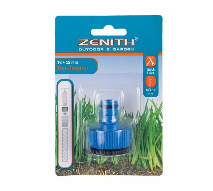 Hose Tap Adapter 26mm + 33mm Makro