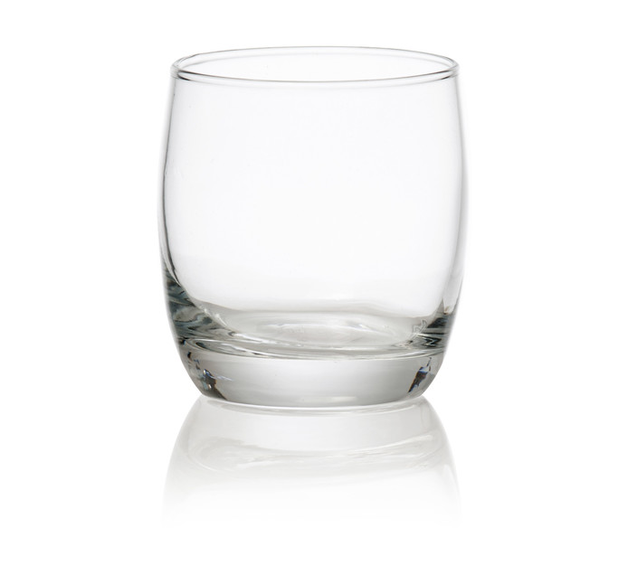Consol 330 ml Glasgow Whisky Glasses 4Pack Makro