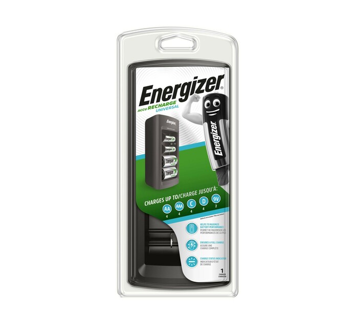 Energizer Universal Charger 