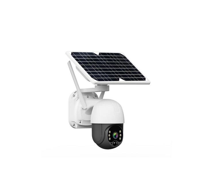 DW Solar WIFI PTZ Outdoor Camera Makro