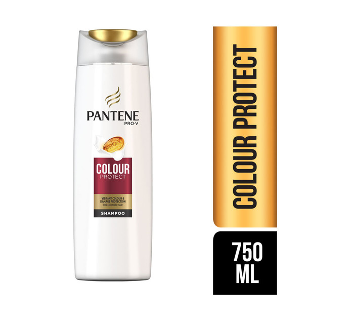 PANTENE SHAMPOO 750ML, COL PROTECT SHINE Makro