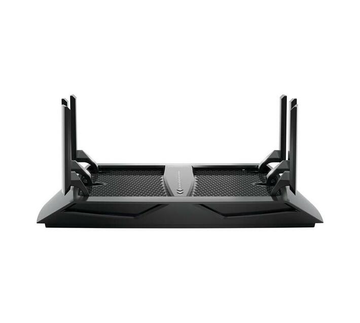 NETGEAR Nighthawk X6 - wireless router - 802.11a/b/g/n/ac - desktop