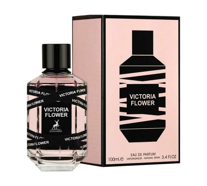 Victoria Flower Eau De Parfum 100ml Makro
