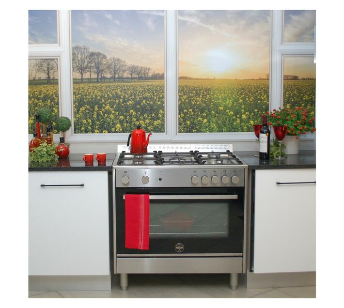 LA GERMANIA 90cm Parma Freestanding Stove 5 Gas Burner Hob with