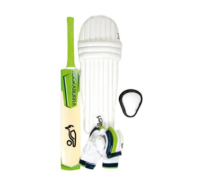 Kookaburra Size 5 Kahuna Boxed Starter Set Sets Cricket Cricket