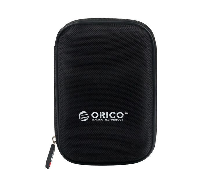 Orico 2.5" Nylon Portable HDD Protector Case - Black