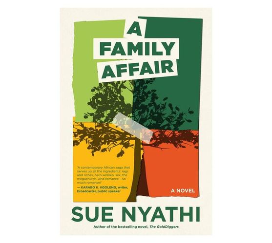 A Family Affair (Paperback / softback)