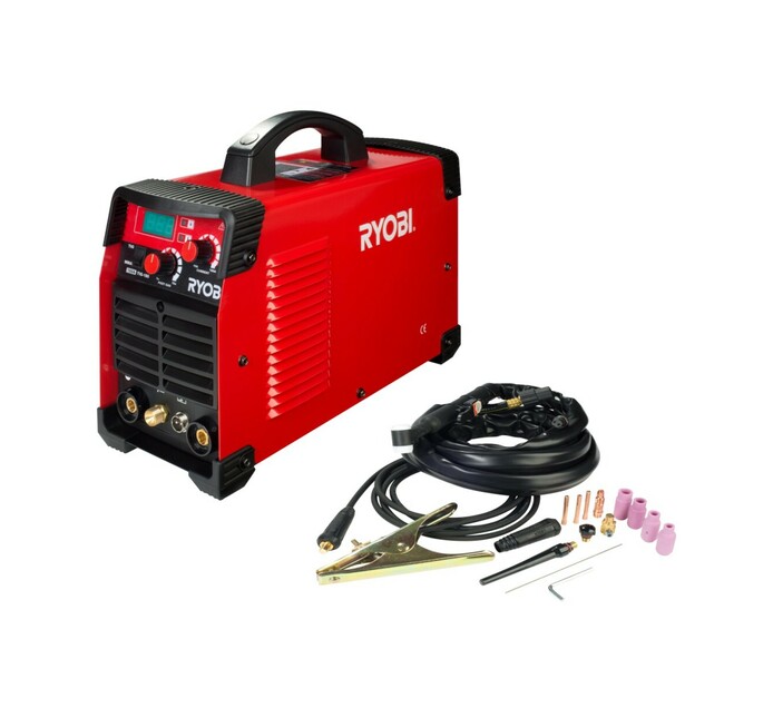Ryobi 180 Amp Inverter Welder Makro