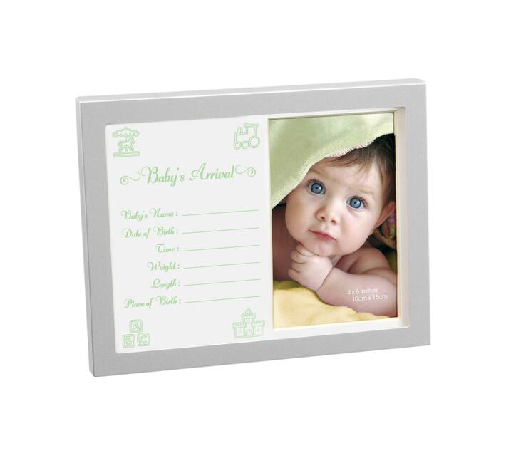 Photo Frame Baby Arrival Makro