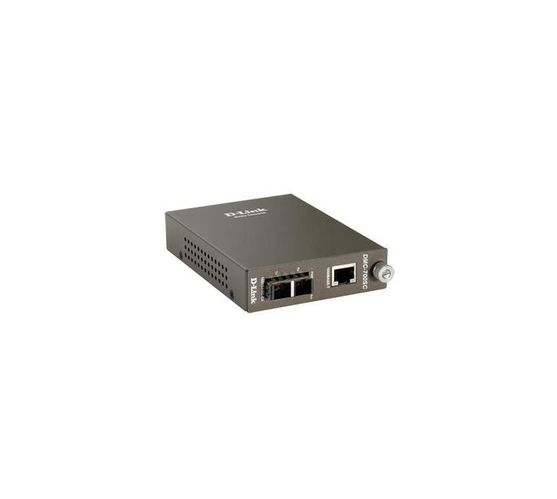 D-Link DMC 700SC - fibre media converter - Gigabit Ethernet