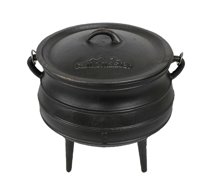 Camp Master Potjie Pot No. 3 Makro